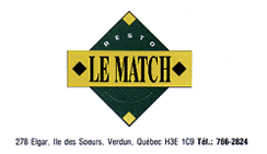 Logo Le Match