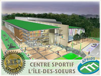 Centre sportif